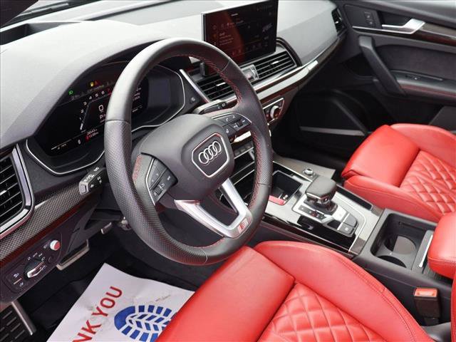 Used 2023 Audi SQ5 Prestige w/ Prestige Package AWD/4WD image 14