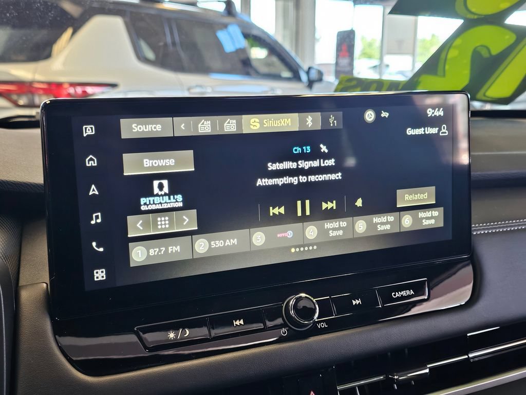 New 2026 Mitsubishi Outlander AWD image 16