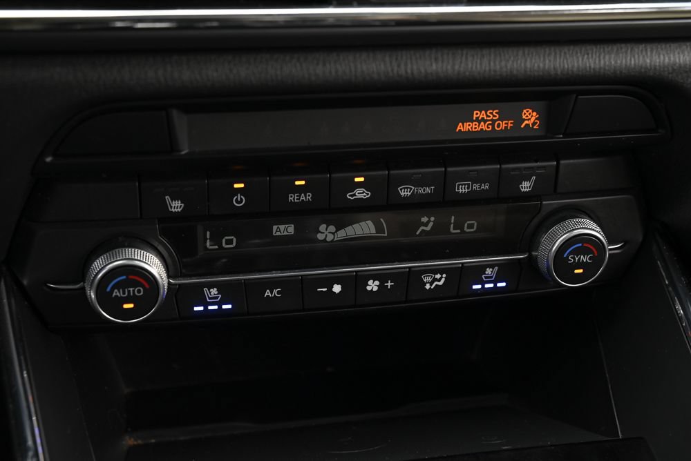 Certified 2023 MAZDA CX-9 Touring Plus AWD/4WD image 36