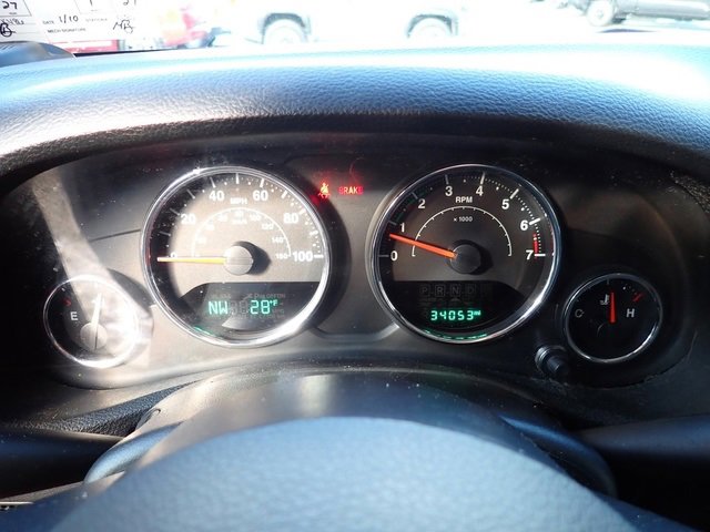 Used 2018 Jeep Wrangler Unlimited Sport image 29