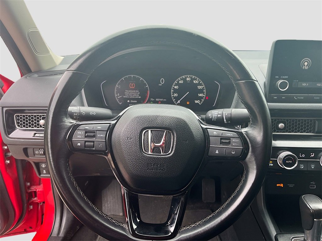 Used 2024 Honda Civic EX image 11
