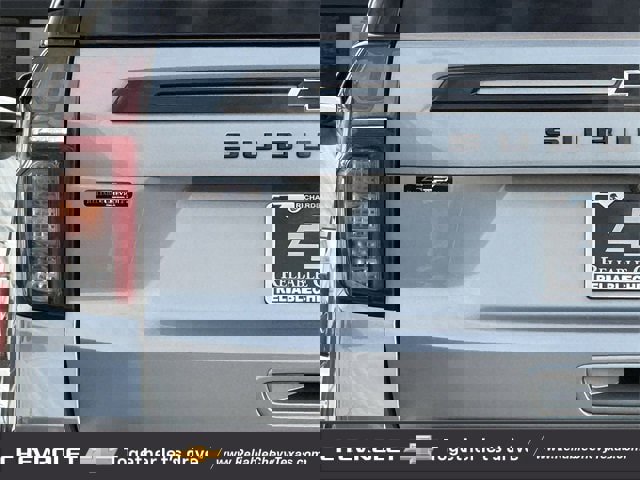 Used 2024 Chevrolet Suburban RST image 10