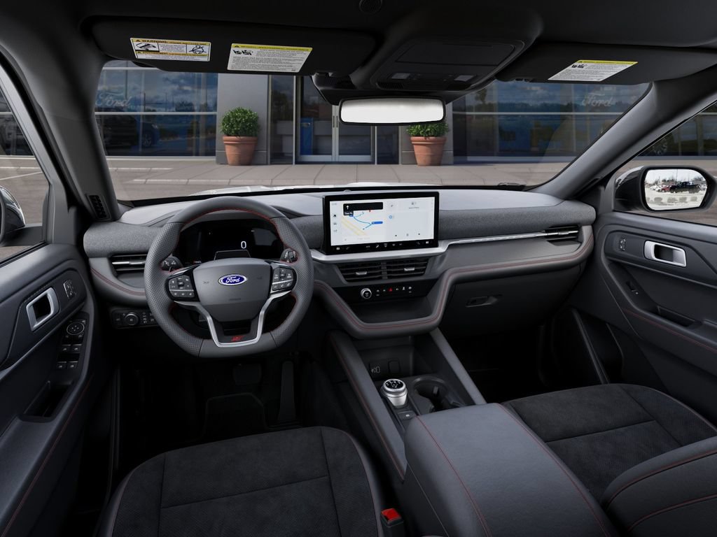 New 2027 Ford Explorer ST AWD/4WD image 8