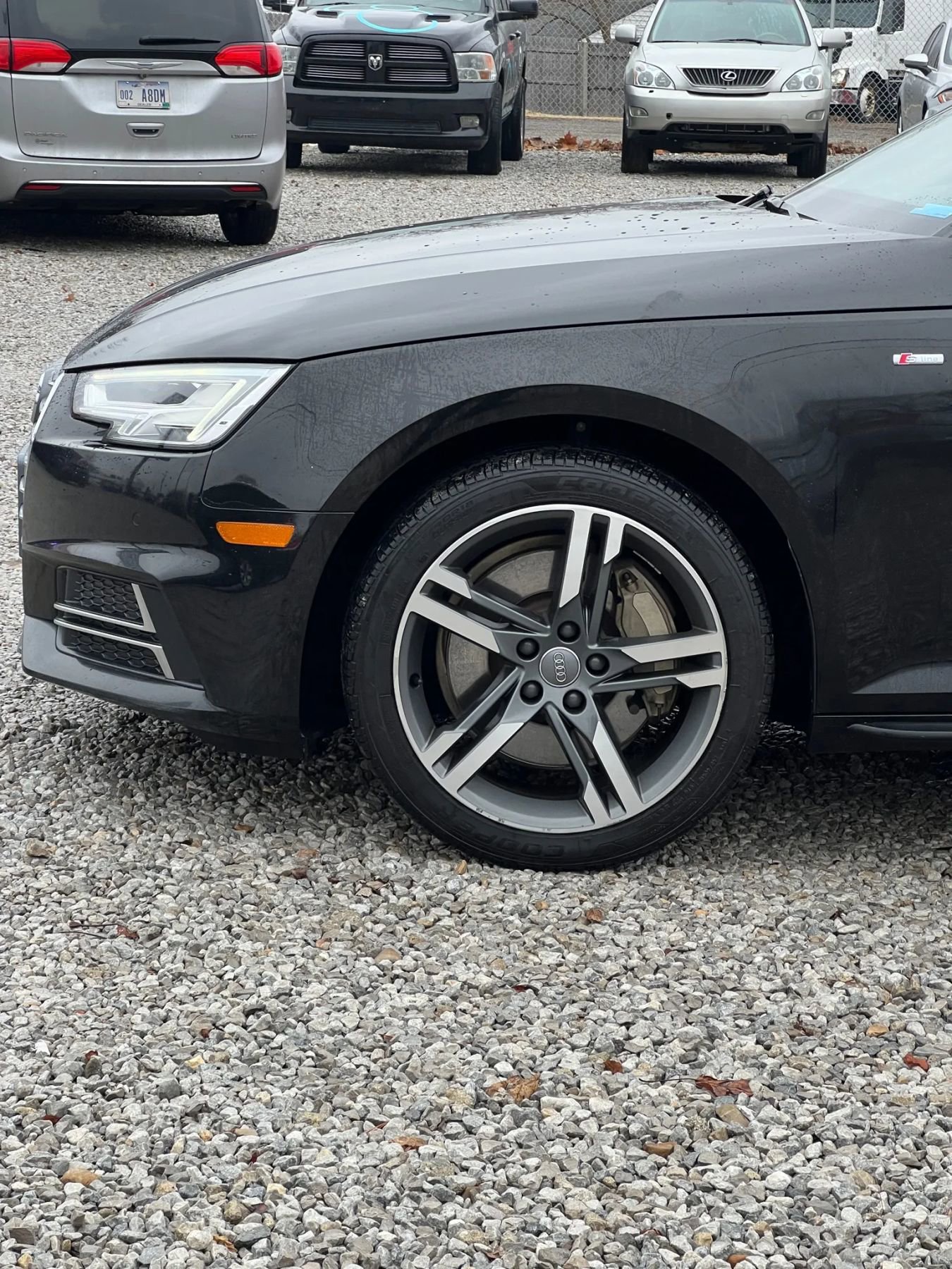 Used 2018 Audi A4 2.0T Premium Plus w/ Premium Plus Package image 4