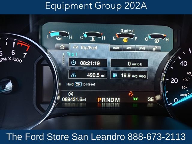 Used 2018 Ford Expedition Max XLT image 20