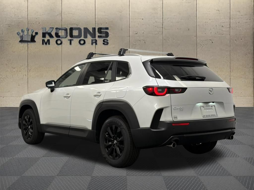 New 2026 MAZDA CX-50 AWD 2.5 S w/ Cargo Package image 5