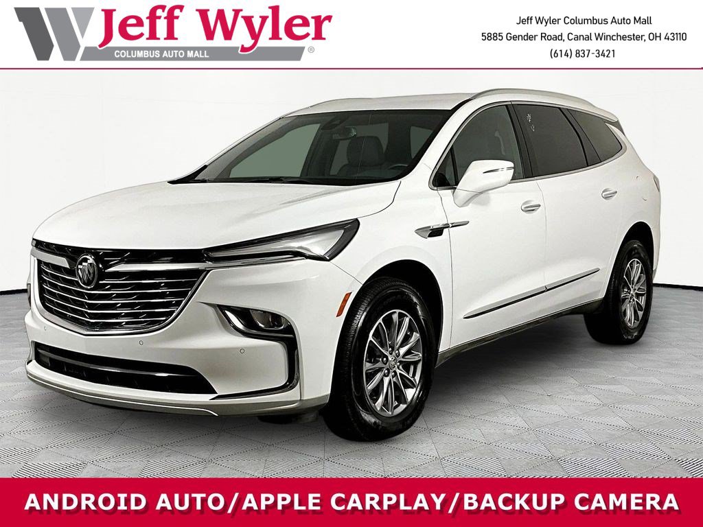 Used 2023 Buick Enclave Essence FWD image 1