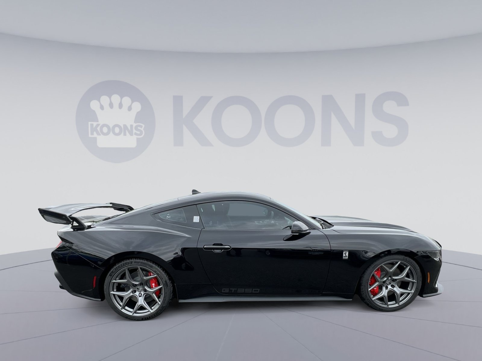New 2025 Ford Mustang GT Premium w/ GT Performance Package RWD image 8