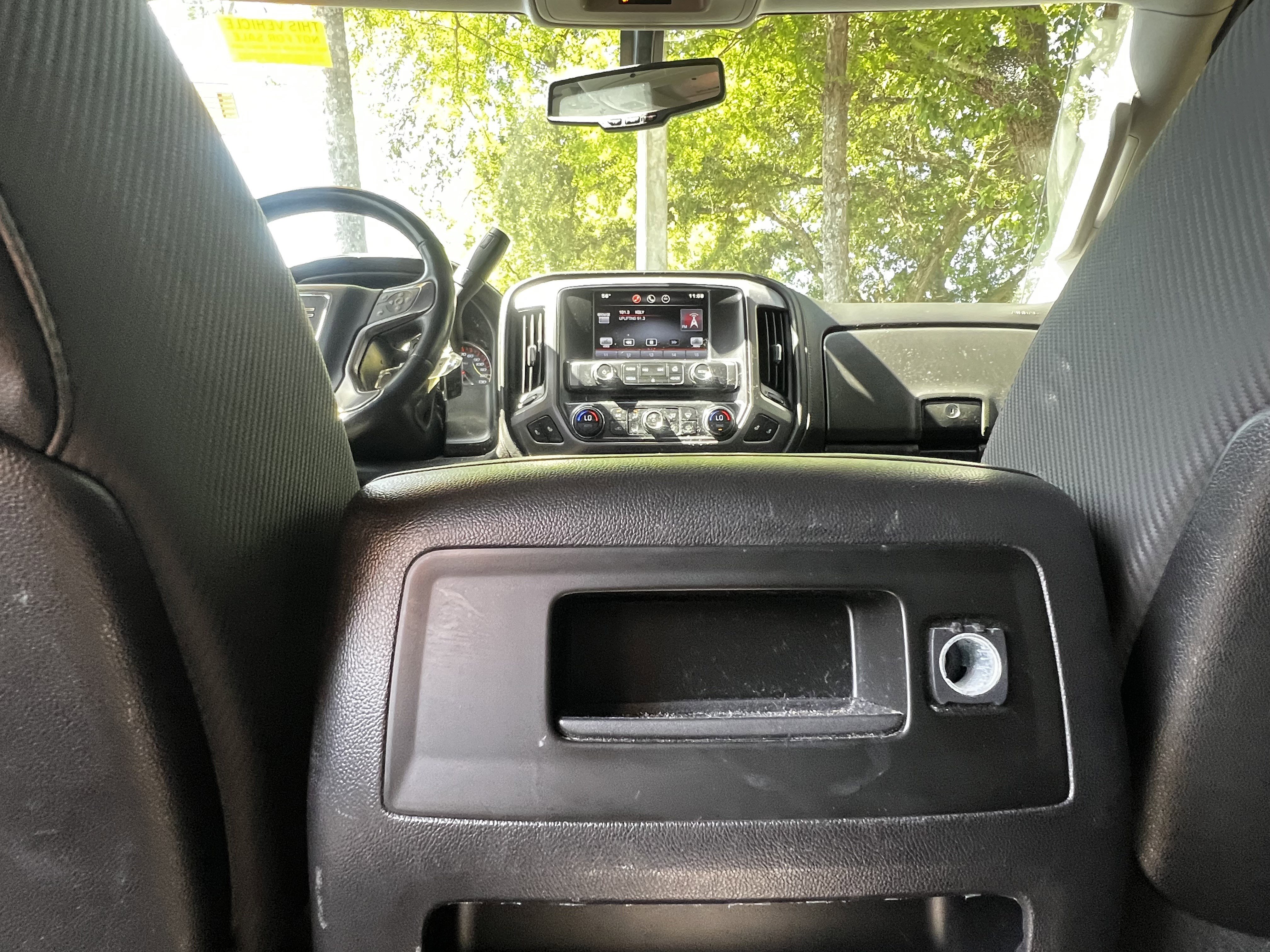 Used 2015 GMC Sierra 1500 SLT image 38