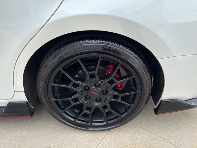 Used 2024 Toyota Camry TRD w/ TRD Package w/JBL Audio image 11