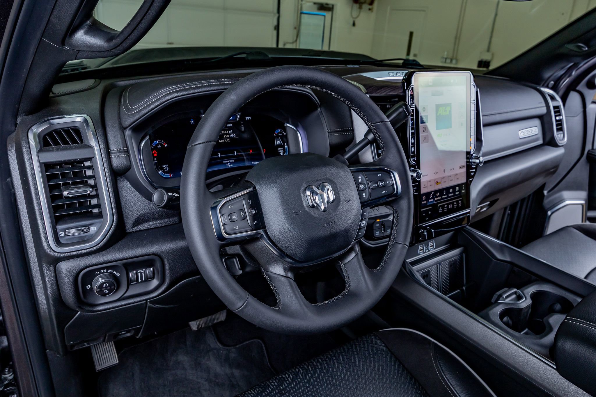 Used 2026 RAM 3500 Laramie image 17