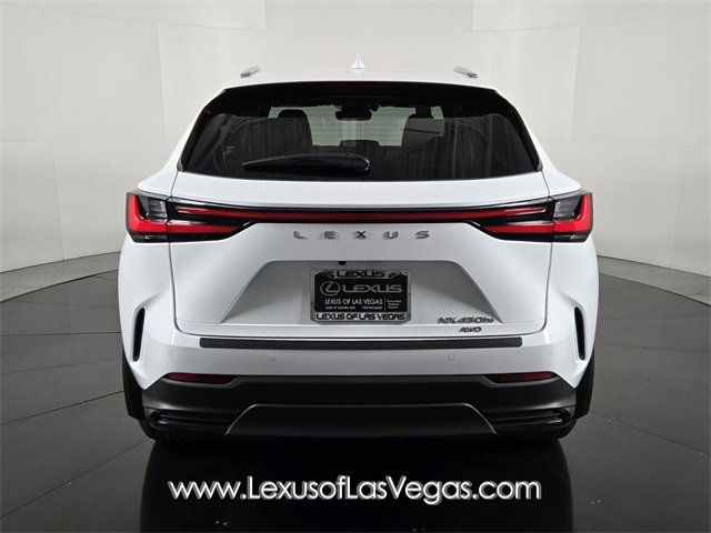 New 2026 Lexus NX 450h+ AWD w/ Luxury Package image 5