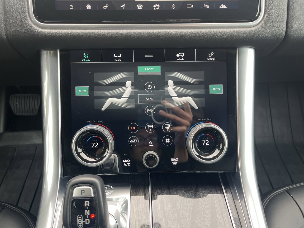 Used 2020 Land Rover Range Rover Sport HSE AWD/4WD image 26