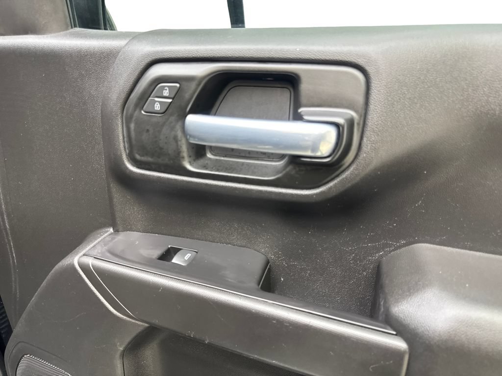 Used 2021 Chevrolet Silverado 1500 Custom w/ LPO, Dark Essentials Package RWD image 50