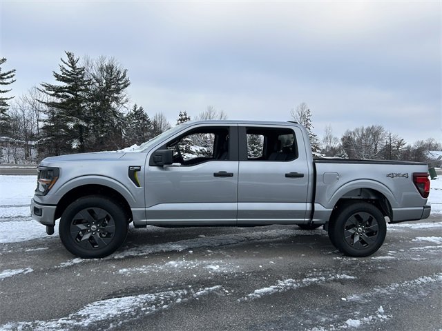 New 2025 Ford F150 STX w/ Equipment Group 200A image 4