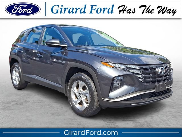 Used 2024 Hyundai Tucson SE