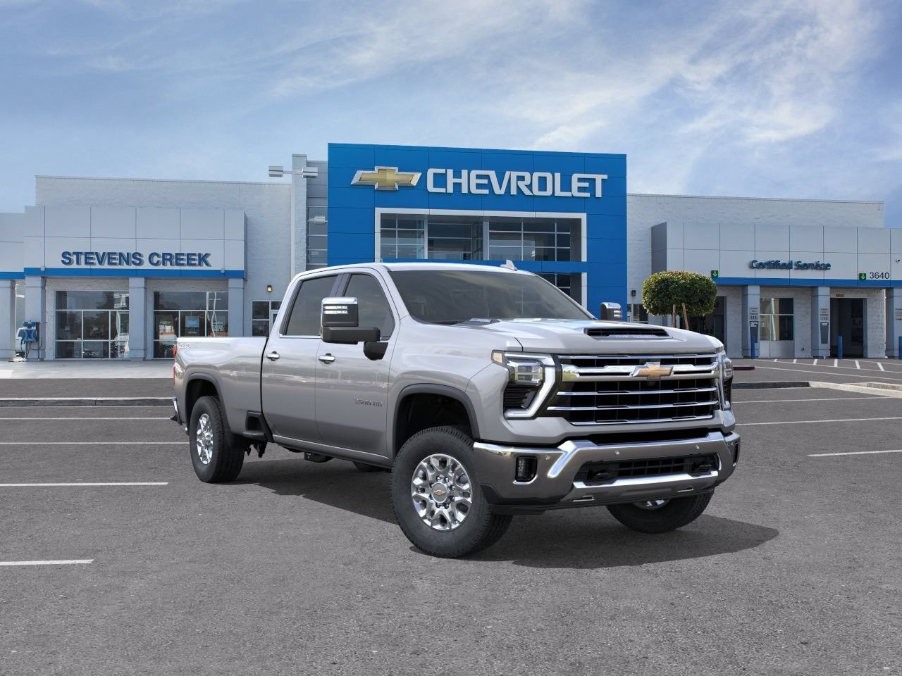 New 2026 Chevrolet Silverado 3500 LTZ w/ LTZ Premium Package AWD/4WD image 26