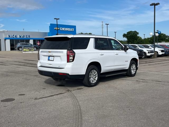 Certified 2024 Chevrolet Tahoe LT AWD/4WD image 4