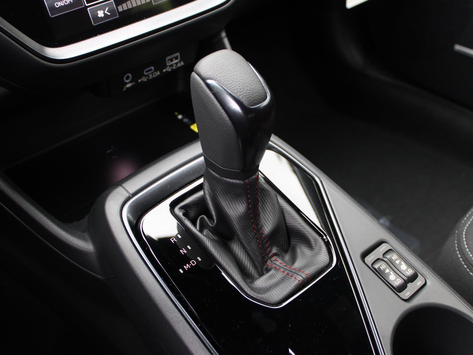 New 2025 Subaru Impreza RS w/ Popular Package #1 image 24