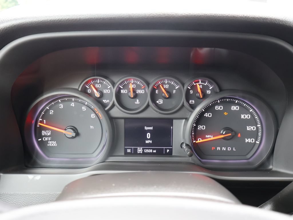 Certified 2025 GMC Sierra 1500 Pro w/ Graphite Edition AWD/4WD image 19