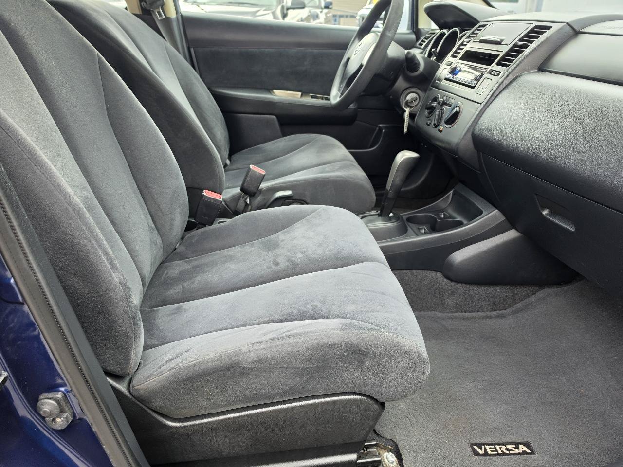 Used 2011 Nissan Versa Sedan FWD image 28