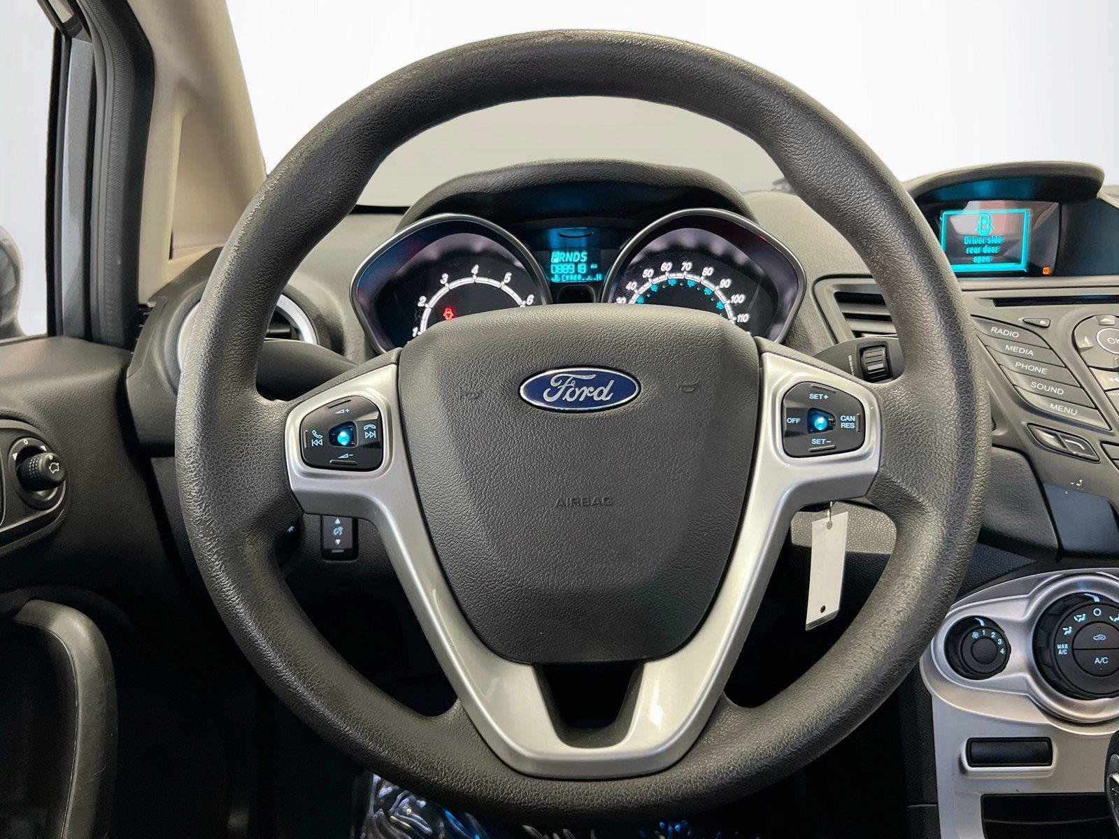 Used 2017 Ford Fiesta SE FWD image 16