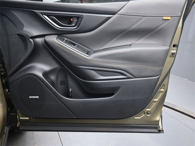 Certified 2025 Subaru Forester Wilderness w/ Wilderness Package image 31