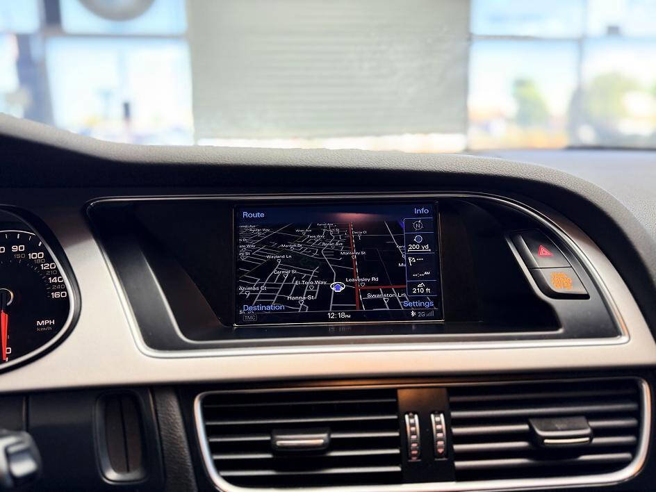 Used 2016 Audi A4 2.0T Premium Plus w/ Technology Package AWD/4WD image 10