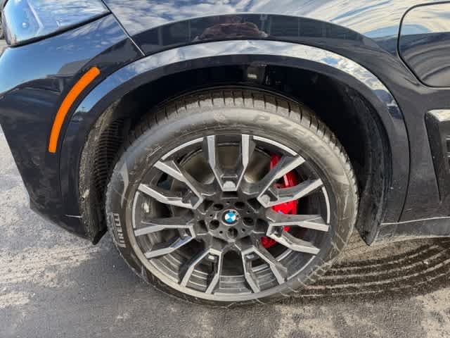 New 2026 BMW X5 xDrive50e w/ Executive Package AWD/4WD image 12