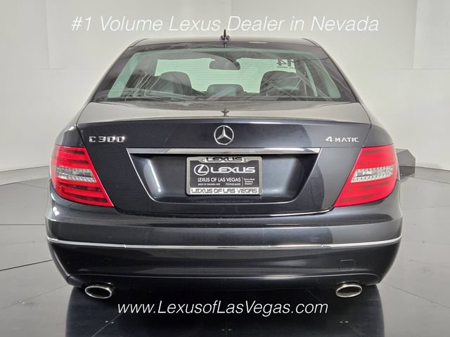 Used 2014 Mercedes-Benz C 300 4MATIC Sedan image 5