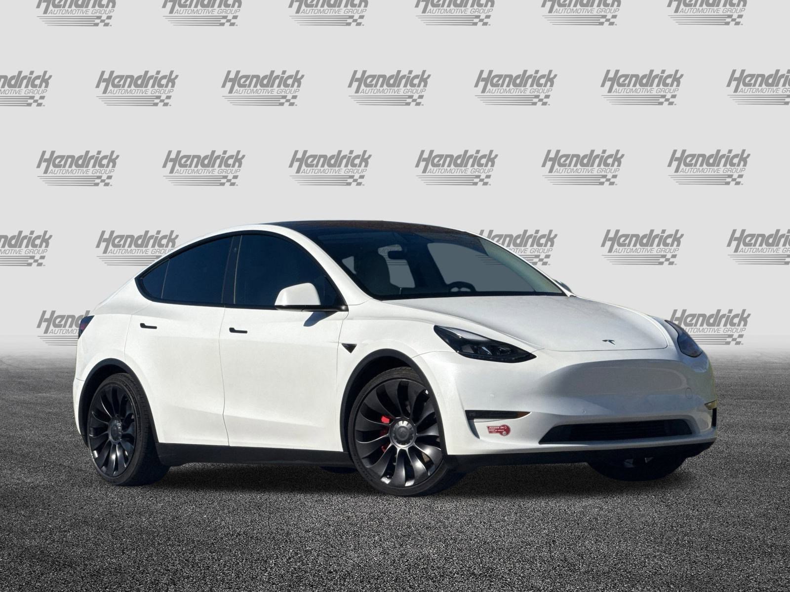 Used 2022 Tesla Model Y Performance image 2