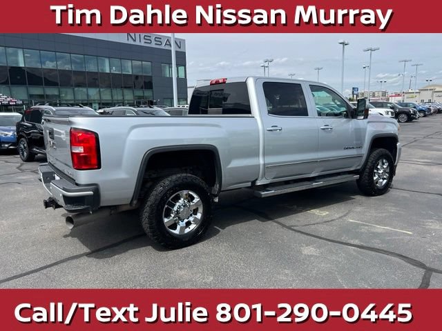 Used 2019 GMC Sierra 3500 Denali w/ Duramax Plus Package AWD/4WD image 12