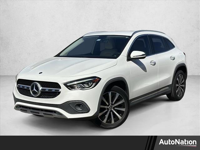 Used 2021 Mercedes-Benz GLA 250