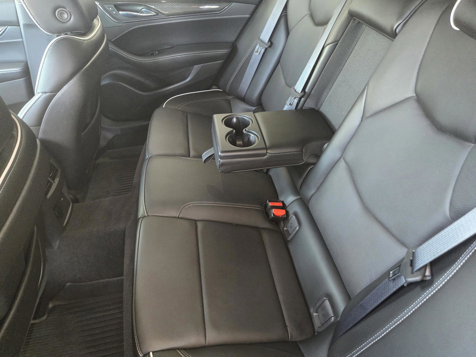 Certified 2023 Cadillac CT5 V Blackwing w/ Driver Assist Package image 11