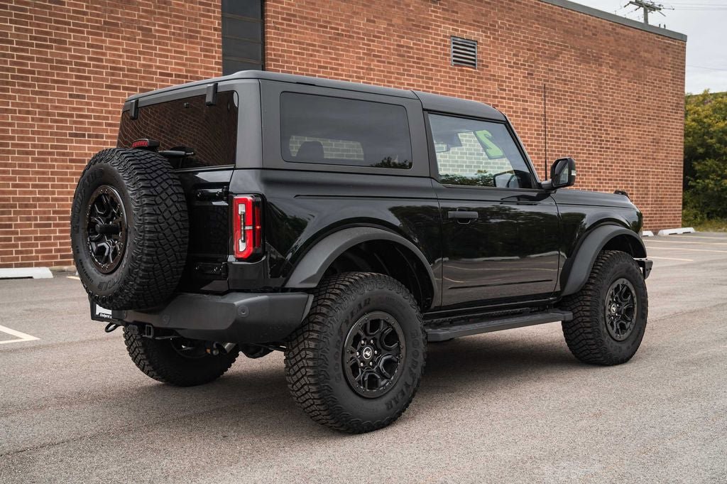 Used 2022 Ford Bronco Wildtrak AWD/4WD image 6