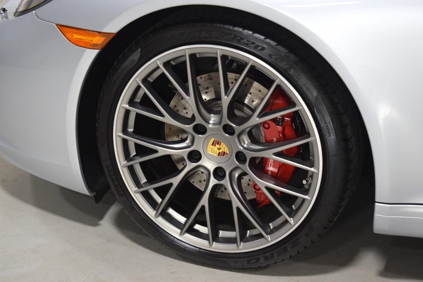 Used 2017 Porsche 911 Carrera S RWD image 6