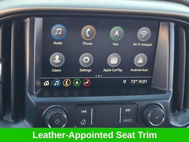 Certified 2019 GMC Canyon SLT w/ Trailering Package AWD/4WD image 25