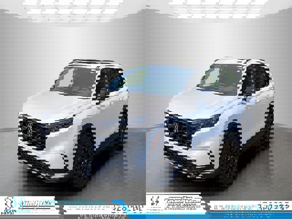 New 2026 Honda CR-V Sport-L image 1