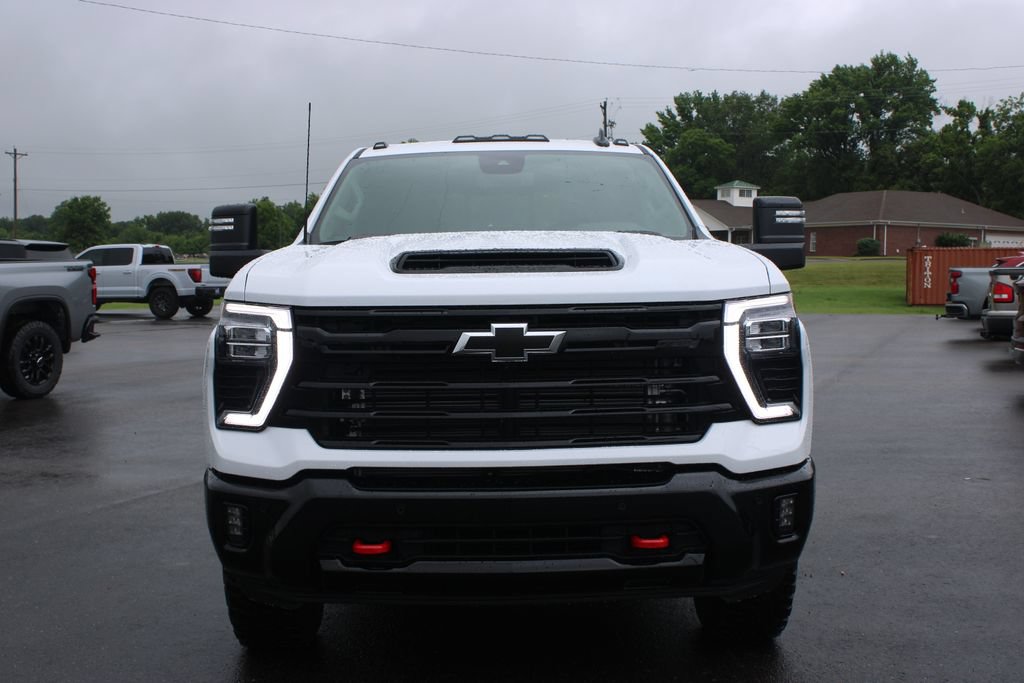 New 2026 Chevrolet Silverado 2500 LT w/ Trail Boss Package AWD/4WD image 3