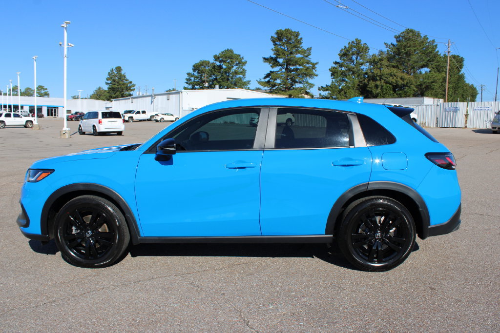 Used 2026 Honda HR-V Sport image 8