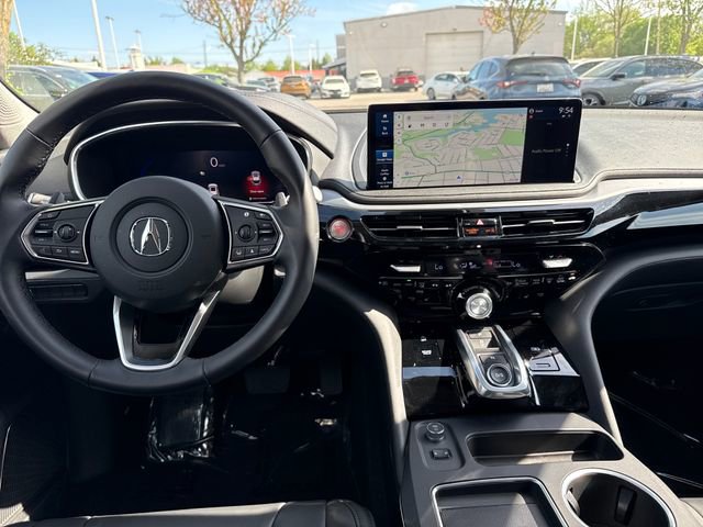 Certified 2026 Acura MDX SH-AWD image 13