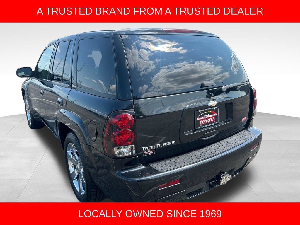 Used 2008 Chevrolet TrailBlazer SS AWD/4WD image 3