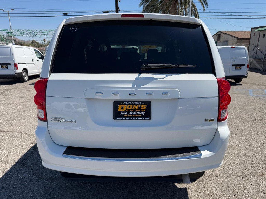 Used 2014 Dodge Grand Caravan SE w/ Quick Order Package 29E SE FWD image 13