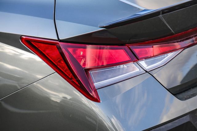 New 2026 Hyundai Elantra Sport FWD image 10
