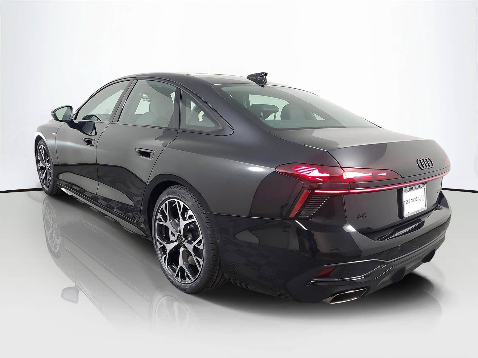 New 2026 Audi A6 Prestige AWD/4WD image 4