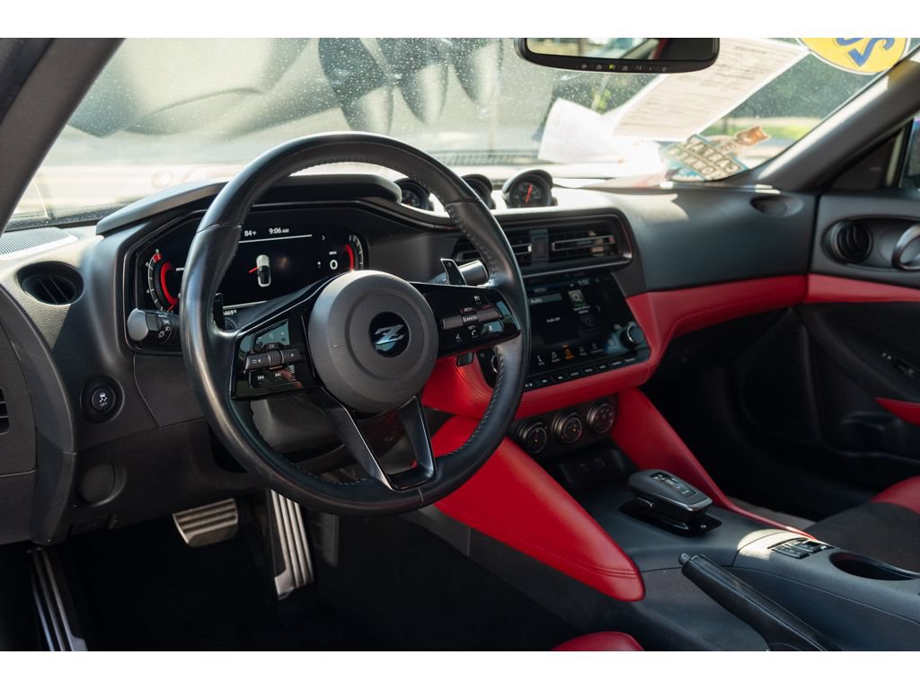 Used 2023 Nissan Z w/ Floor Mat Package (L93) RWD image 11
