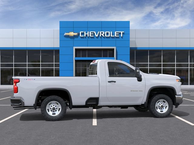 New 2026 Chevrolet Silverado 2500 W/T AWD/4WD image 5