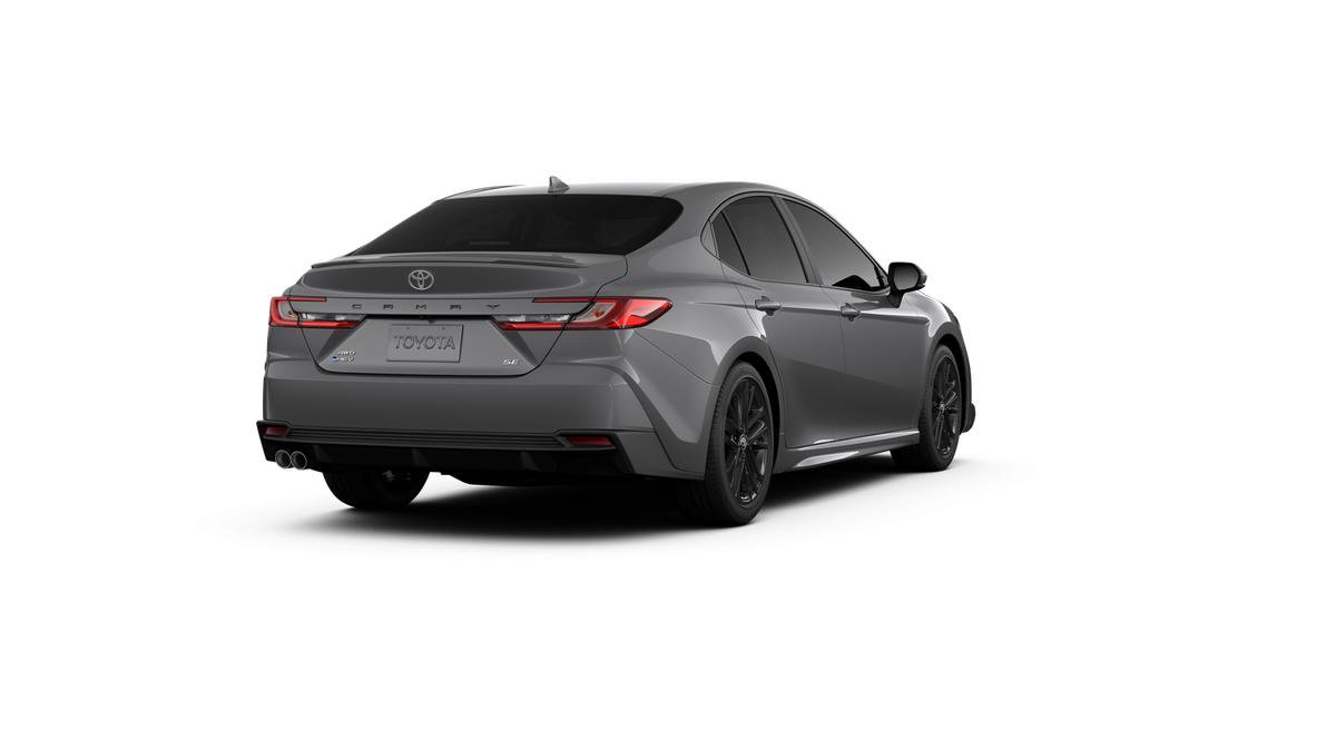 New 2026 Toyota Camry SE image 9