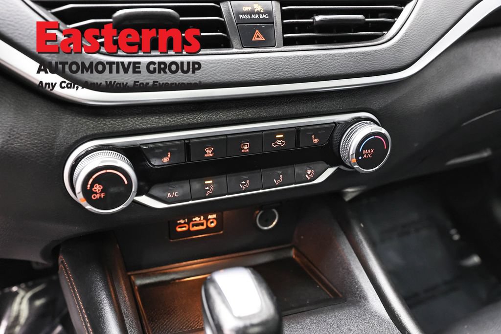 Used 2022 Nissan Altima 2.0 SR FWD image 20