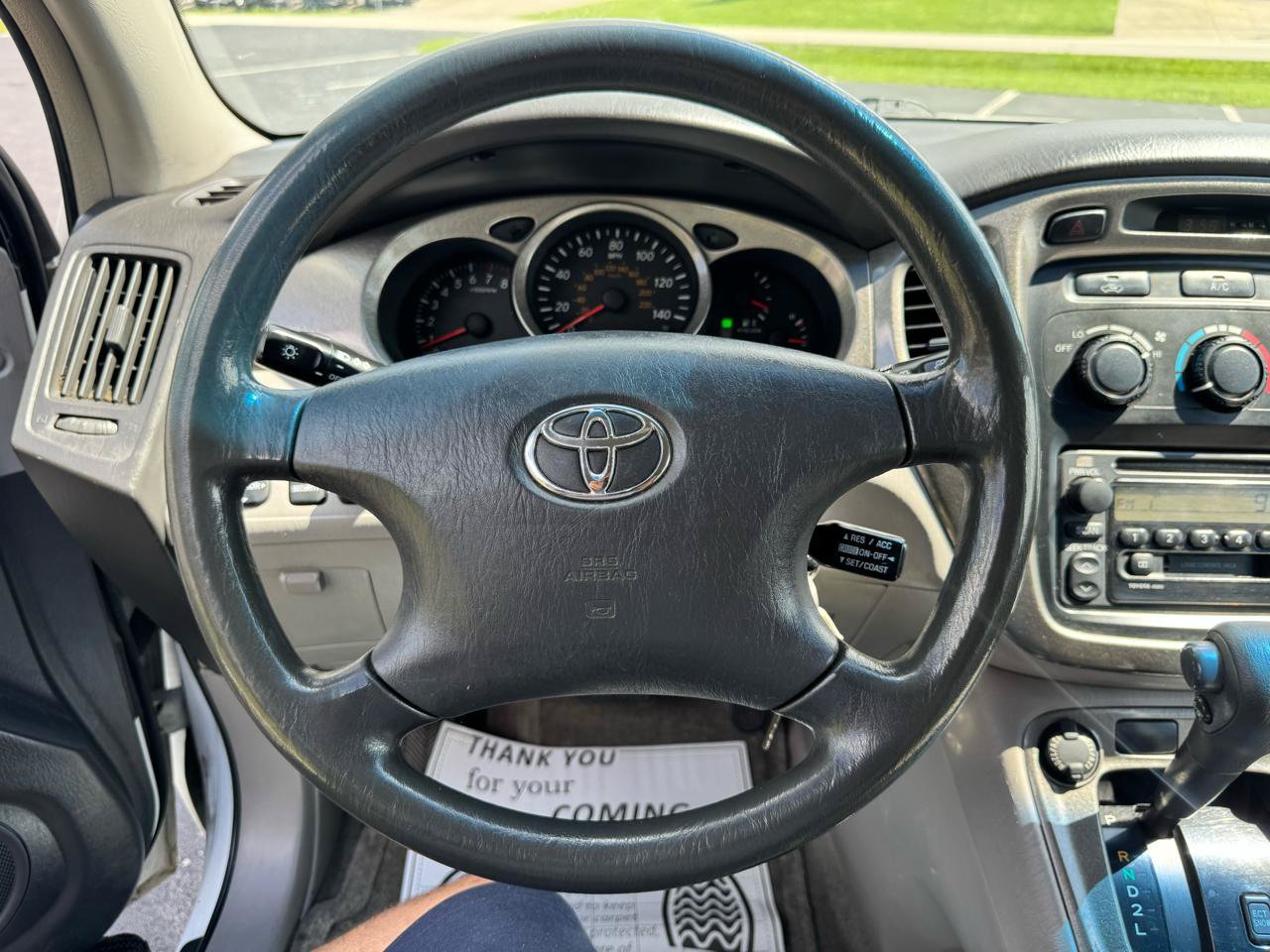 Used 2002 Toyota Highlander 2WD image 37